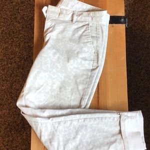 Gap khakis